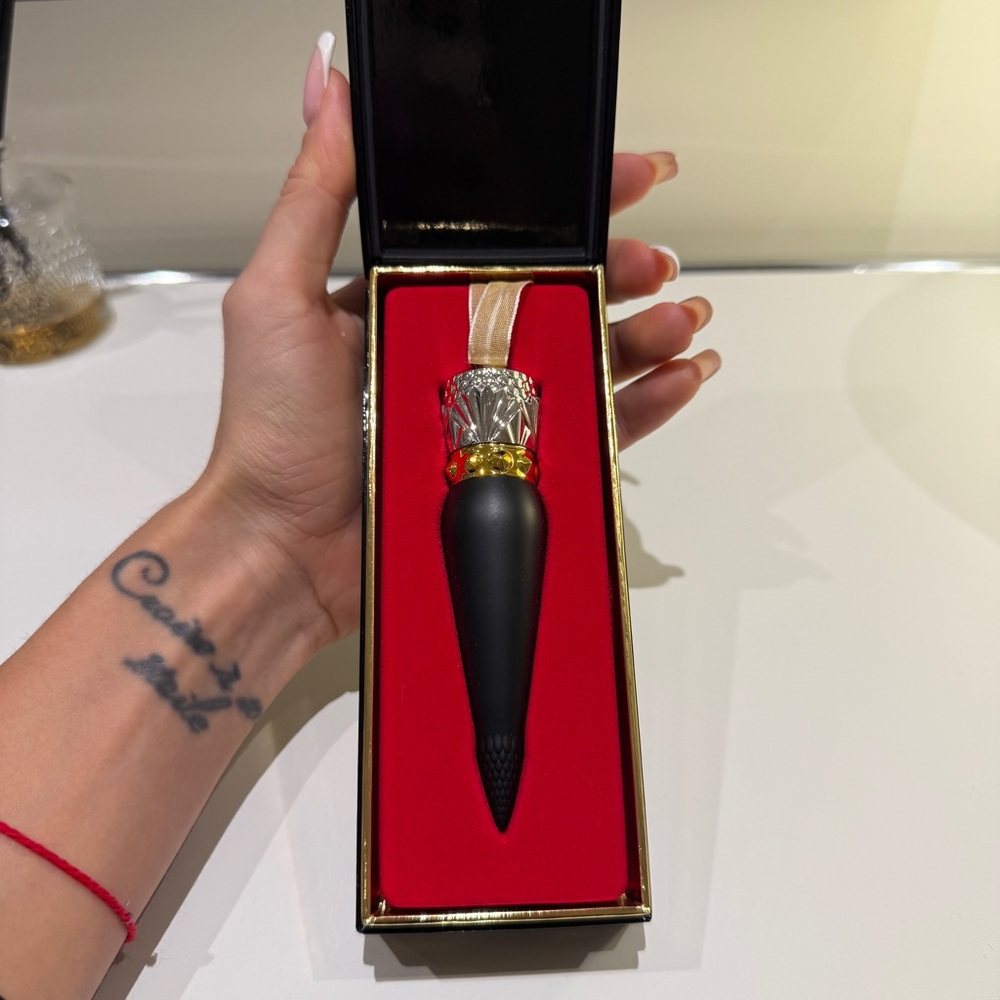 Christian Louboutin lipstick